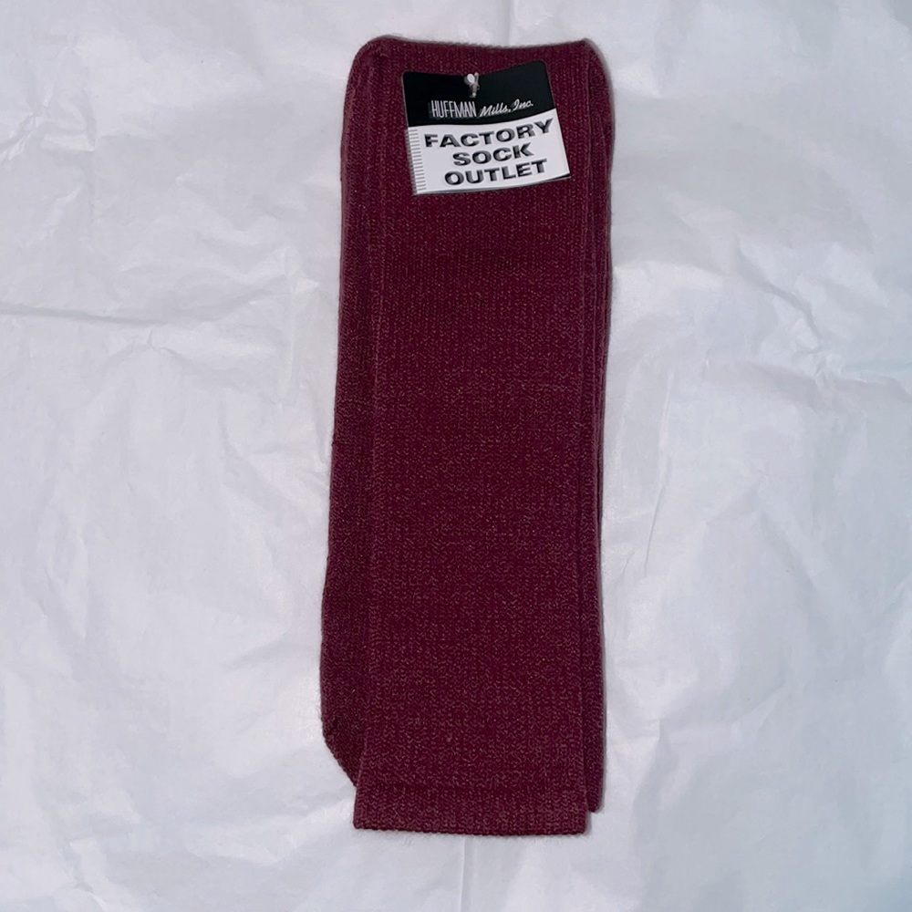 Knee socks